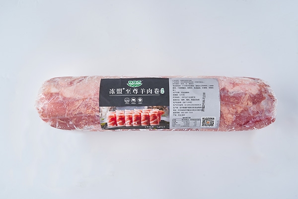 羊肉卷