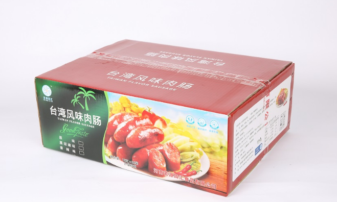 台湾风味肉肠